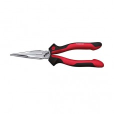 Wiha Needle Nose Pliers Professional with Cutting Edge - 200 mm - 26722